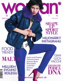 Woman magaizín jeseň 2017