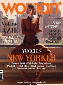 Woman magazín jeseň 2015