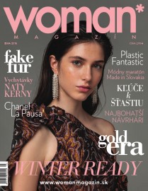Woman magazín zima 2018