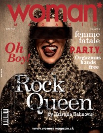 Woman magazín zima 2014