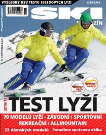DSV ski TEST 2016/17