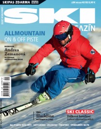SKI magazín – leden 2016