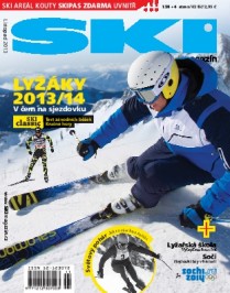 SKI magazin - listopad 2013