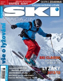 SKI magazín - listopad 2012