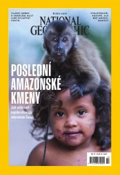 National Geographic 10/2018