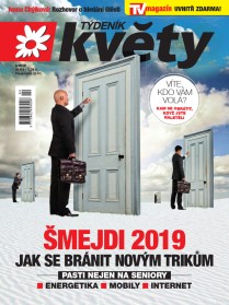 Tydeník Květy 4/2019