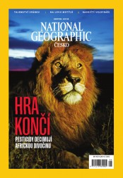 National Geographic 8/2018