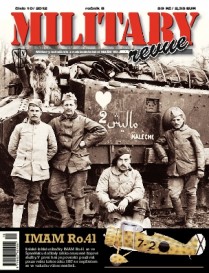 Military revue 2012/10