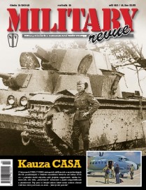 Military revue 2012/3