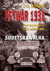Psywar 1938 - Sudetská válka