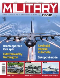 Military revue 11/2017