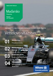 Magazín F1 8/2015