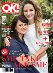OK! Magazine 05/2016
