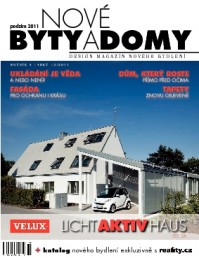 Nové byty a domy - Podzim 2011