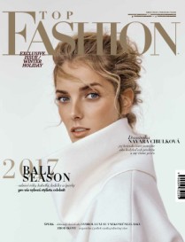 TOP FASHION - Exclusive issue - winter holiday.!