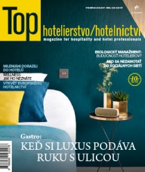 TOP HOTELIERSTVO/HOTELNICTVÍ 2016/2017