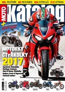 Motohouse katalog motocyklů 2017