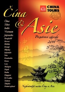 Čína a Asie 2011