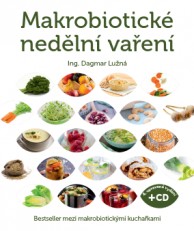 Makrobiotické nedělní vaření (včetně DVD)
