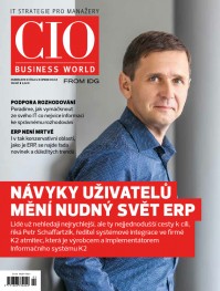 CIO Business World 2/2018
