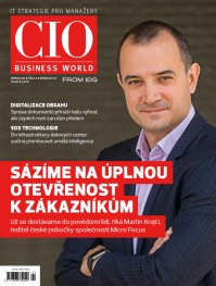 CIO Business World 4/2018