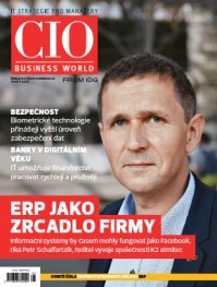 CIO Business World 5/2016