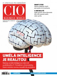 CIO Business World 3/2018