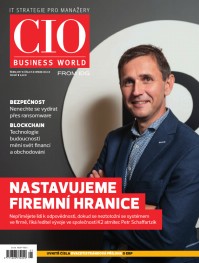 CIO Business World 5/2017
