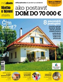 Ako postaviť dom do 70.000 EUR