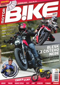 Motorbike 05/2022