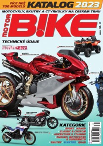 Motorbike Katalog 2023