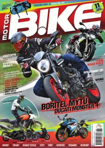 Motorbike 06/2021
