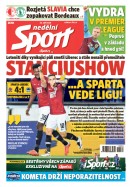 Nedělní Sport - 23.9.2018