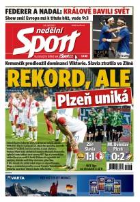 Nedělní Sport - 24.9.2017