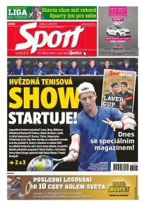 Sport - 22.9.2017