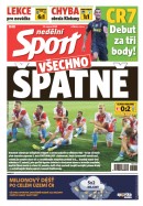 Nedělní Sport - 19.8.2018