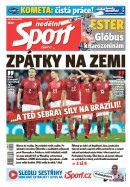 Nedělní Sport - 24.3.2019