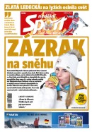 Nedělní Sport - 18.2.2018