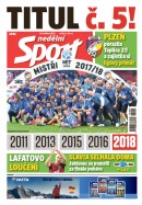 Nedělní Sport - 20.5.2018