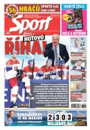 Sport - 23.5.2018