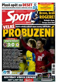 Sport - 25.9.2017
