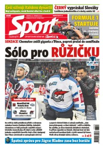 Sport - 25.3.2017