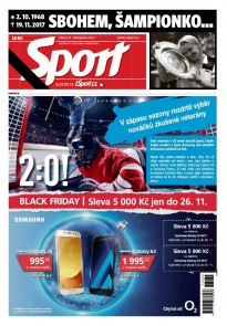 Sport - 21.11.2017