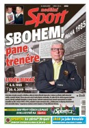 Nedělní Sport - 21.4.2019