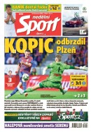 Nedělní Sport - 14.7.2019