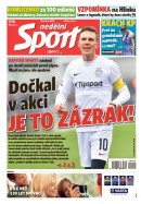 Nedělní Sport - 26.1.2020