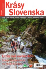 Krásy Slovenska 7-8/2017