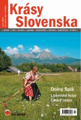 Krásy Slovenska 7-8/2019