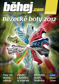 Běžecké boty 2012