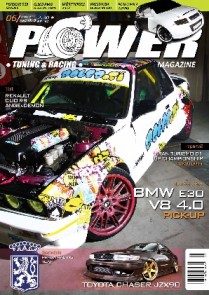 Power Magazine jún 2012